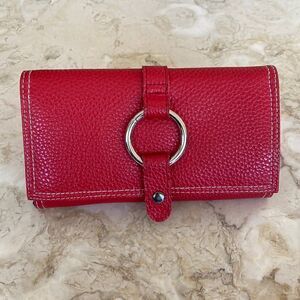 Travel Jewelry Case